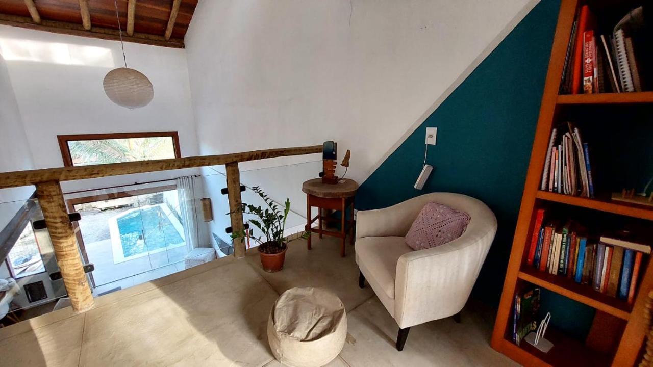 Casa Canto Dos Sairas Paraty Exteriör bild