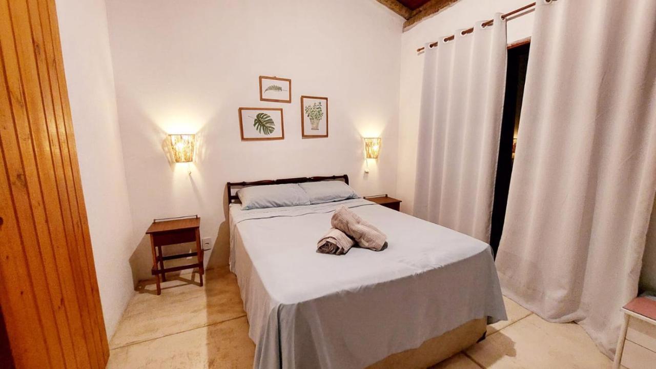 Casa Canto Dos Sairas Paraty Exteriör bild