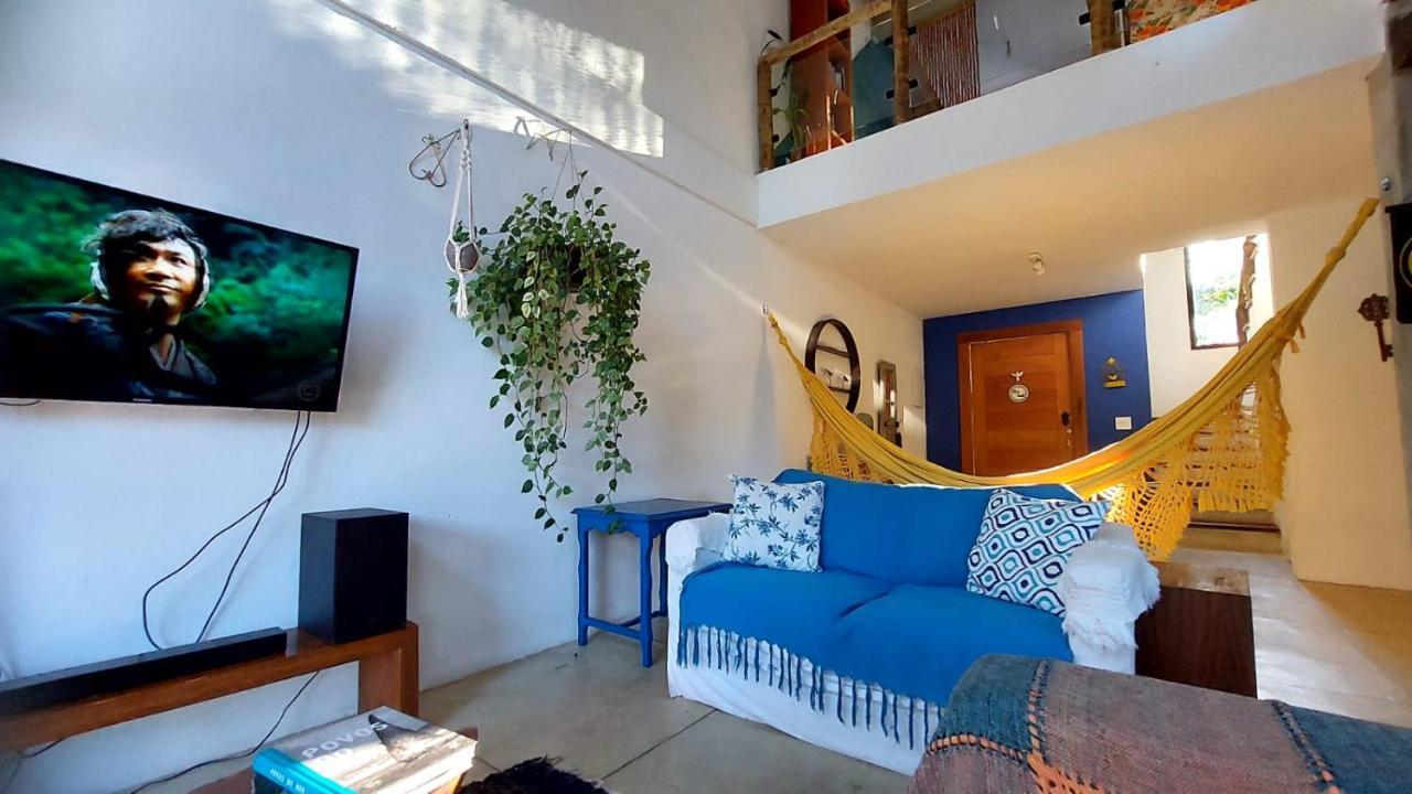 Casa Canto Dos Sairas Paraty Exteriör bild