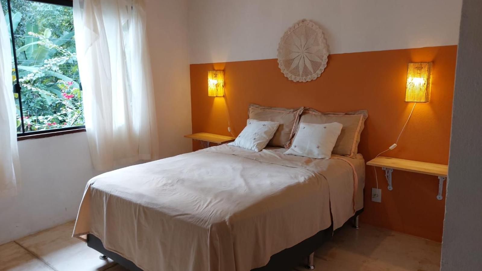 Casa Canto Dos Sairas Paraty Exteriör bild